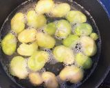簡単!美味しい旬のそら豆ポタージュ作り方4写真
