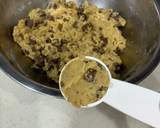 チョコたっぷり★カントリーチョコクッキー作り方5写真
