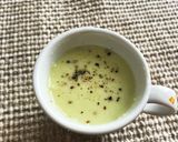 簡単!美味しい旬のそら豆ポタージュ作り方7写真