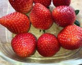 簡単いちごチョコ作り方1写真