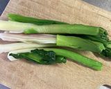 行者にんにくの醤油漬け作り方2写真