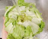 【簡単】レタスの保存方法作り方3写真