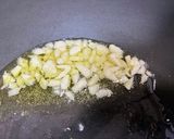 オイルサーディンのペペロンチーノ作り方3写真