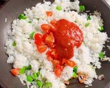 アスパラガスのライスコロッケ作り方5写真