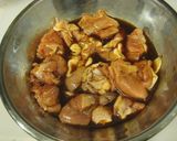 簡単♪　鶏のピリ辛唐揚げ作り方3写真