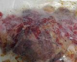 焼肉丼とろろ添え作り方1写真