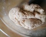 全粒粉100%ピタパン作り方2写真