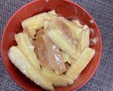 栄養満点　こどものフレンチトースト作り方1写真