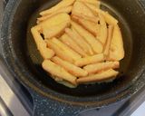 栄養満点　こどものフレンチトースト作り方2写真