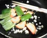 ~えびと野菜のケチャマヨ炒め~作り方4写真