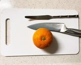 離乳食 みかん作り方1写真