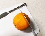 離乳食 みかん作り方2写真
