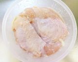 二段せいろ蒸し☆塩麹鶏むね肉サラダチキン作り方1写真