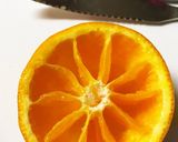 離乳食 みかん作り方7写真