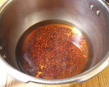 赤飯　圧力鍋使用作り方3写真