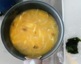 簡単！玉ねぎのお味噌汁！作り方4写真