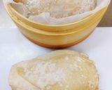 二段せいろ蒸し☆塩麹鶏むね肉サラダチキン作り方8写真