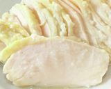 二段せいろ蒸し☆塩麹鶏むね肉サラダチキン作り方15写真