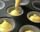 簡単カップケーキ作り方8写真