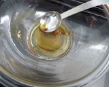 レンジでお手軽カラメルソース！作り方5写真