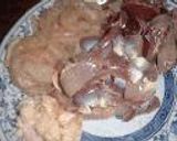 あったまって美味しい！トリスキ！！作り方1写真