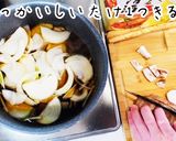 超簡単！黄金比！15分で激うま美人牛丼作り方6写真