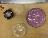 バナナとミックスベリーのSOYスムージー作り方2写真