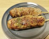 キャンプ飯★豚バラ大葉みたらし団子!作り方3写真