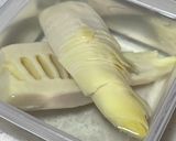 筍の私の一番好きな食べ方♡筍の酢味噌がけ作り方2写真
