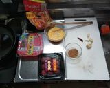 和風ぺぺたま、キムチ、梅干し作り方1写真