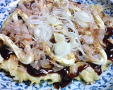 計量器いらず！簡単スピードお好み焼き☆作り方7写真