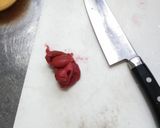和風ぺぺたま、キムチ、梅干し作り方5写真