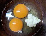 超簡単！卵とトマトのさっぱり炒め作り方1写真