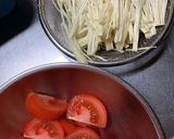 超簡単！卵とトマトのさっぱり炒め作り方2写真