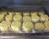 お茶の風味豊かなラクラクッキー！作り方5写真