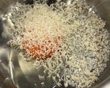 アスパラガスのトロッとレモン卵ソース作り方1写真