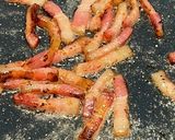 アスパラガスのトロッとレモン卵ソース作り方2写真
