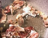 とろシャキ！ナス豚ピーマンの味噌ポン炒め作り方5写真