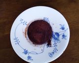 材料3つバターいらずのチョコクッキー作り方5写真