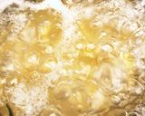 超簡単‼︎缶詰スープでビーフストロガノフ作り方2写真