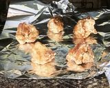 ボリューム満点✨唐揚げ丼作り方1写真