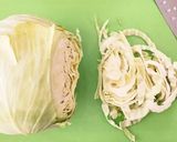 ボリューム満点✨唐揚げ丼作り方2写真