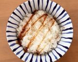ボリューム満点✨唐揚げ丼作り方3写真