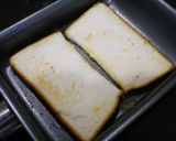 簡単！ワンパントースト☆チーズツナマヨ作り方3写真