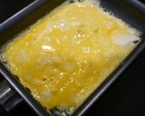 簡単！ワンパントースト☆チーズツナマヨ作り方4写真