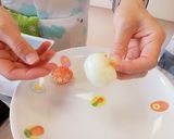 【マミーズ】手づかみパクパクレシピ5品作り方1写真
