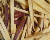100%絶対失敗なし!絶対できる芋けんぴ作り方2写真
