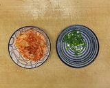 オートミールのツナキム丼作り方2写真