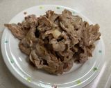 生姜焼き作り方3写真