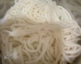 かんたん&スピード！キャベツ焼きうどん♩作り方3写真